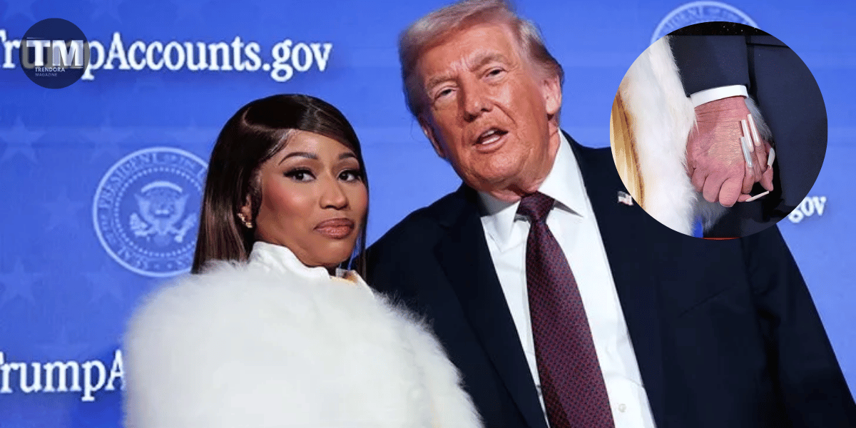 Nicki Minaj Speaks Out on Her Support for Trump
