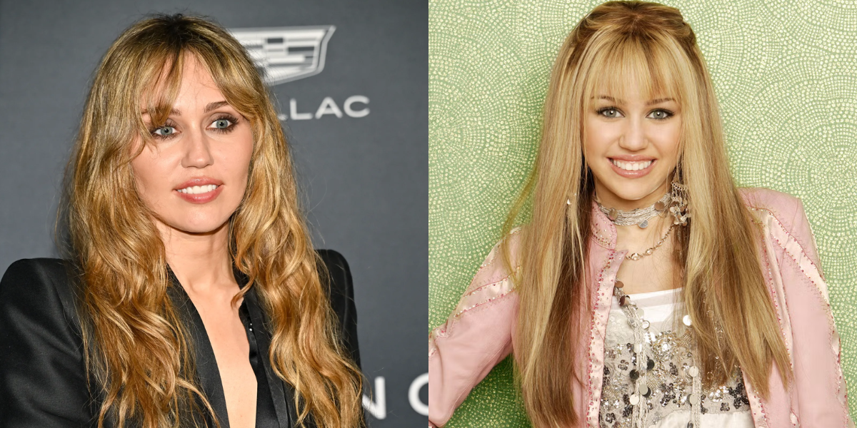 Miley Cyrus Sparks Major Nostalgia Buzz