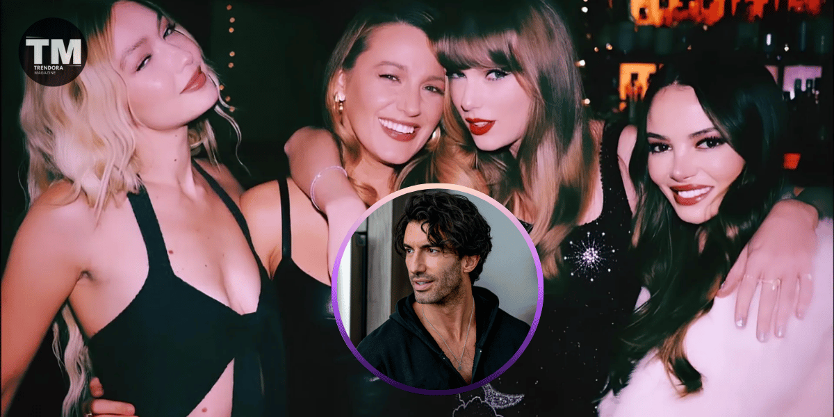 Why Taylor Swift Is Linked to Blake Lively–Justin Baldoni Drama