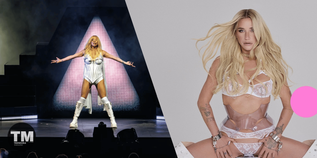 Kesha’s Powerful New Year Message Signals a Fearless 2026