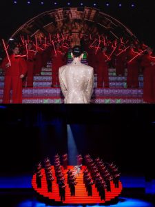 Katy Perry Wins Favorite Female Singer at the Joy Awards