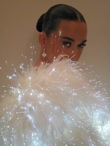 Katy Perry Wins Favorite Female Singer at the Joy Awards