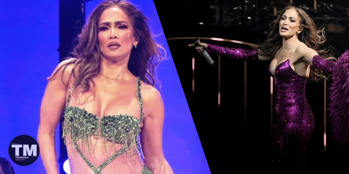 Jennifer Lopez Welcomes 2026 With a Live Las Vegas New Year Performance