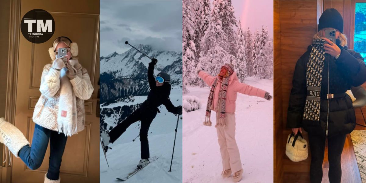 Sydney Sweeney’s Winter Trip Outfits Prove Cozy Can Still Be Cool