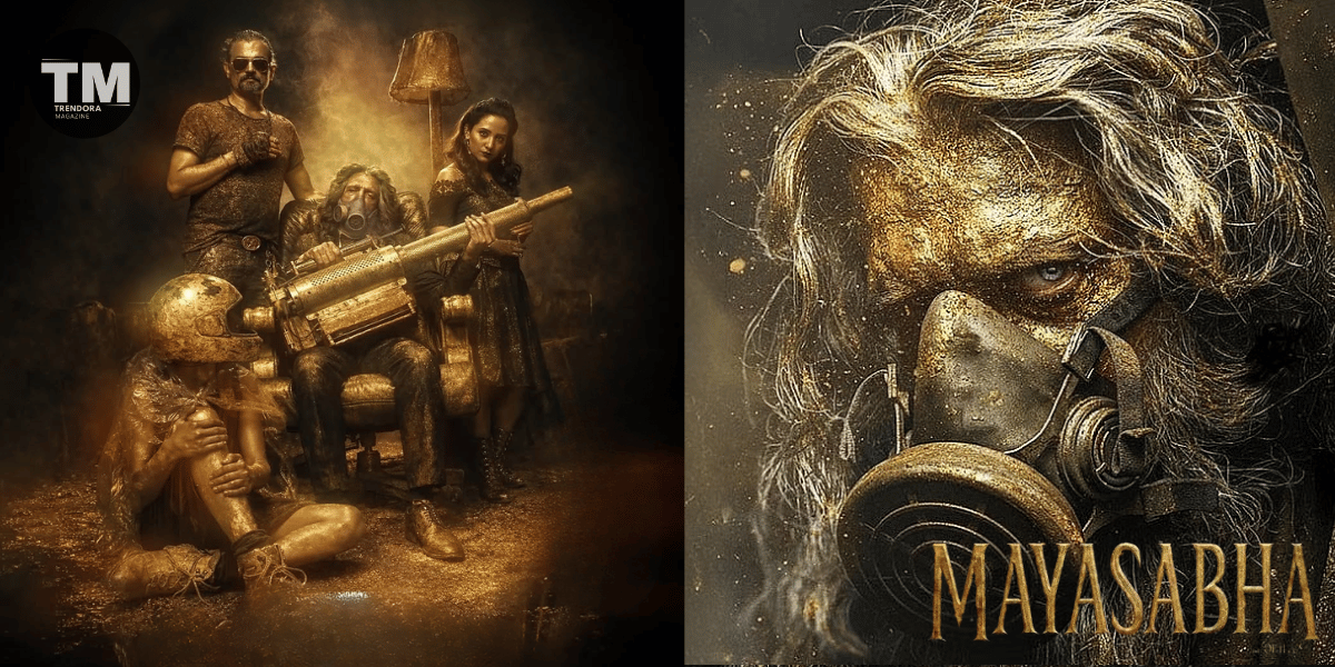 Mayasabha Trailer Teases Tumbbad Director’s Dark New Film