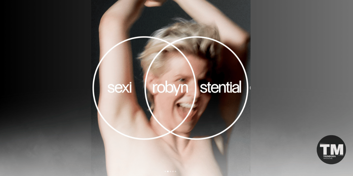 Robyn Confirms New Album Sexistential, Set for March 2026
