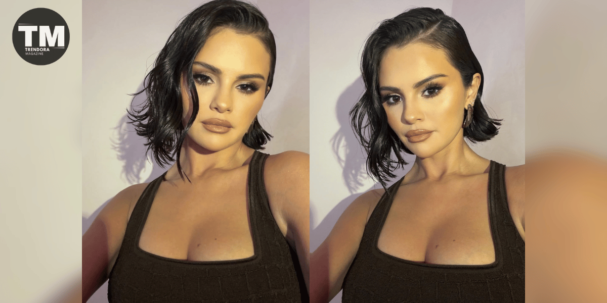 Selena Gomez Turns Heads at Rare Beauty Event