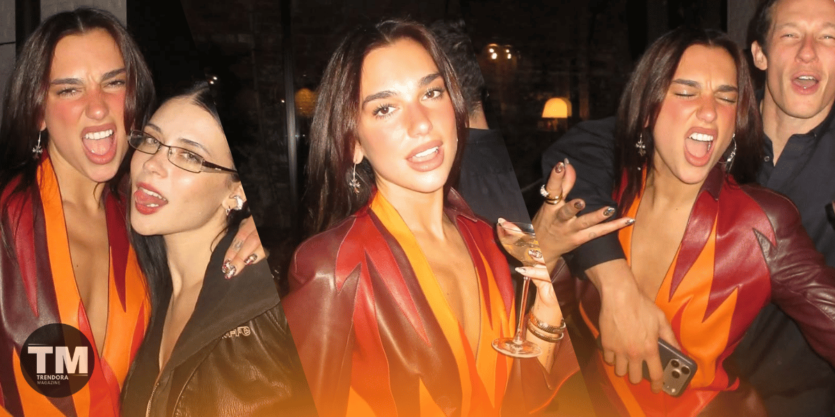 Dua Lipa Welcomes 2026 With a Candid New Year Post Fans Love