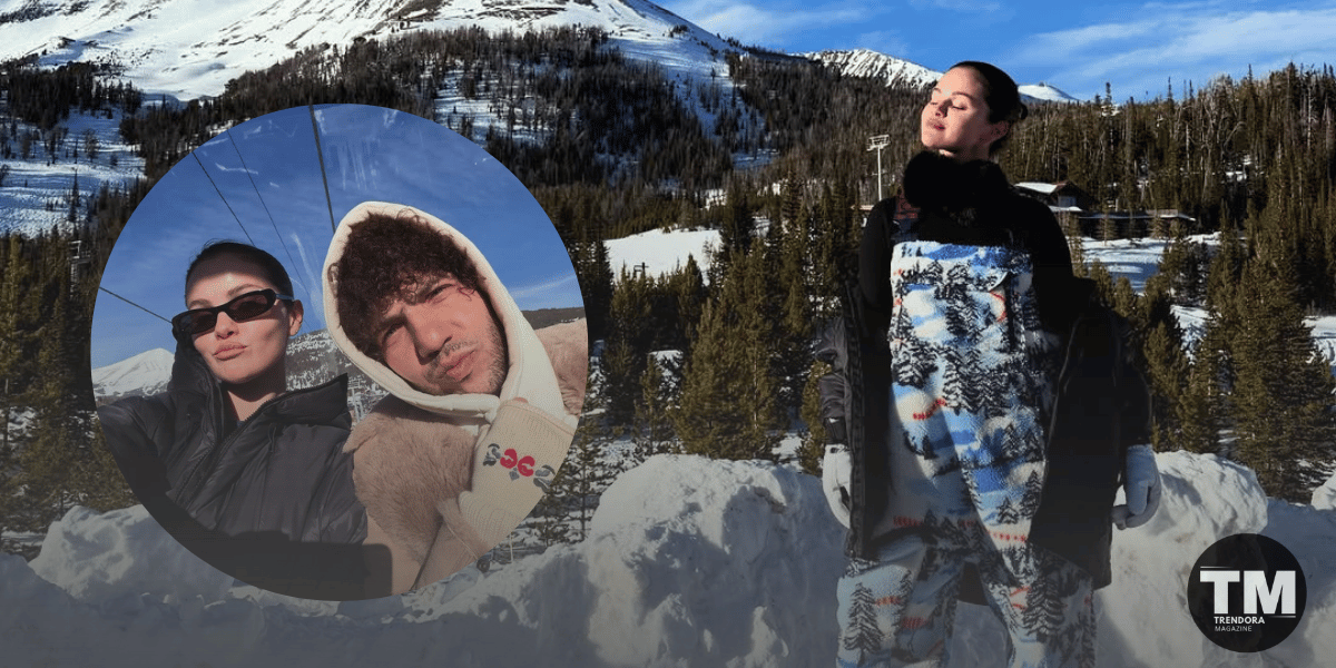 Selena Gomez Welcomes 2026 With a Cozy Snow Getaway — Fans Are Obsessed