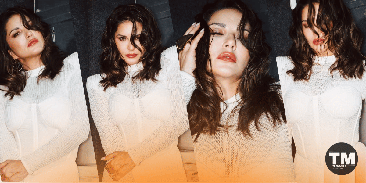 Sunny Leone Stuns in Glam New Look, Says She ‘Had Such a Wonderful Time’