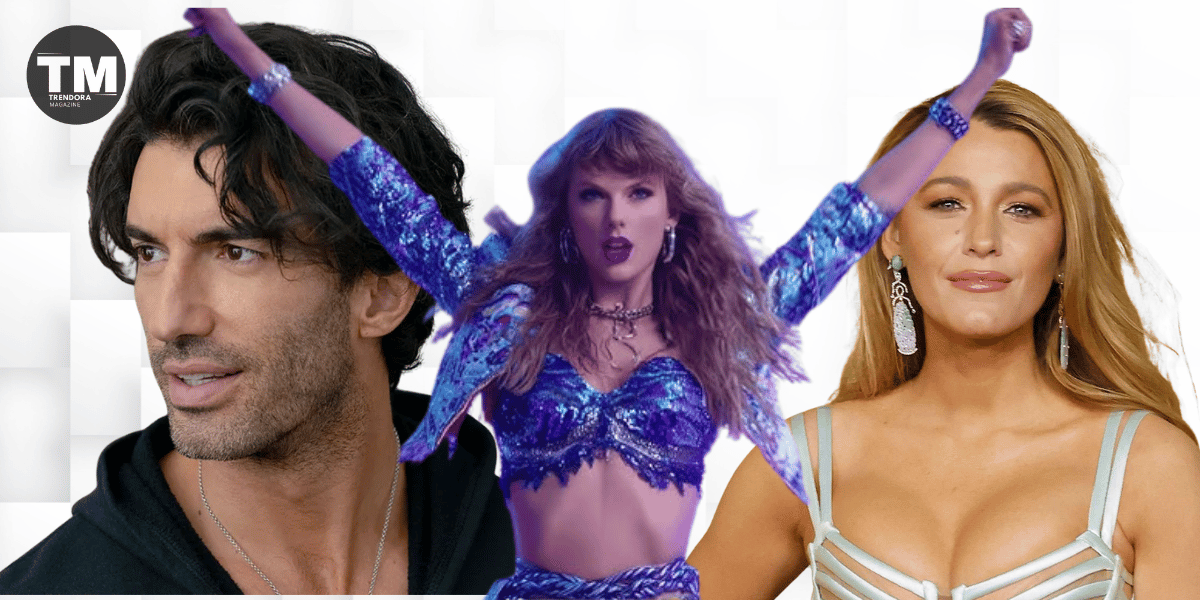 Taylor Swift Wants No Part in Blake Lively–Justin Baldoni Drama