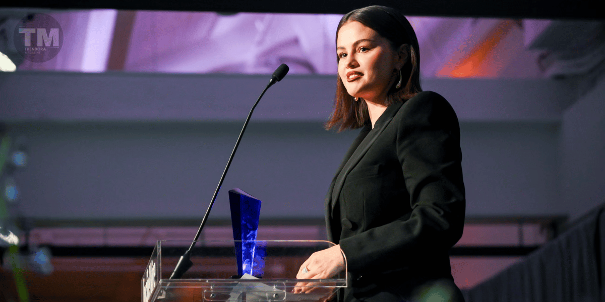 Selena Gomez Speaks Out on U.S. Border Policie