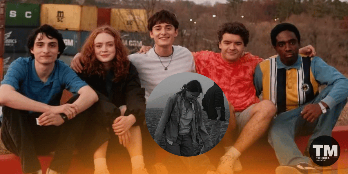 Stranger Things Cast Says Goodbye as Final Chapter Comes to an End