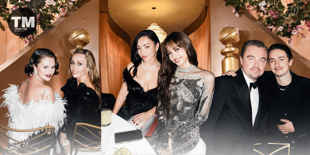 Golden Globes Night: Wins, Fashion & Viral Moments