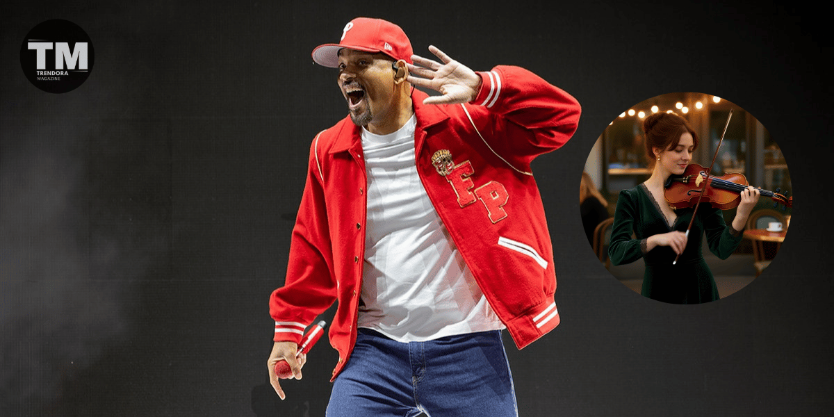 Will Smith Sued by Tour Violinist Over Retaliation and Sexual Harassment Claims