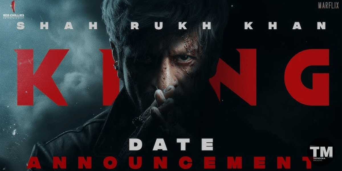 Shah Rukh Khan’s King Set for Christmas 2026 Release