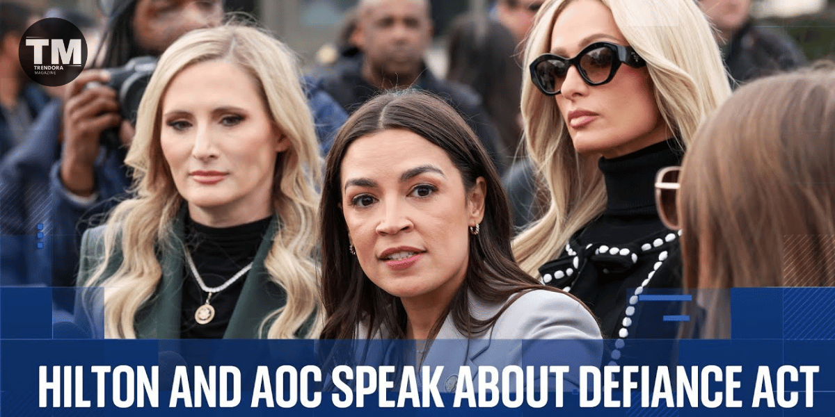 Paris Hilton Takes Stand Against AI Deepfake Porn