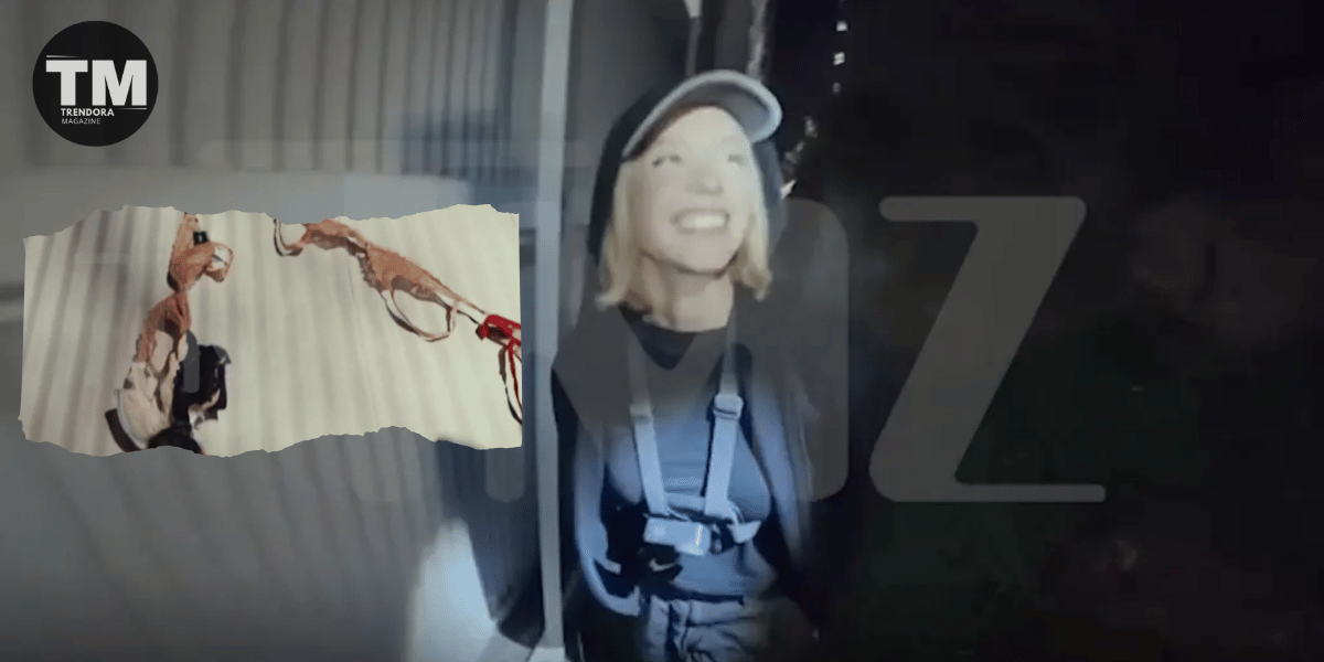 Sydney Sweeney’s Hollywood Sign Lingerie Stunt Explained