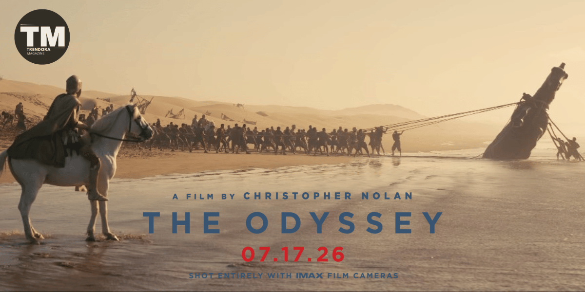 Travis Scott Appears in Christopher Nolan’s The Odyssey Trailer