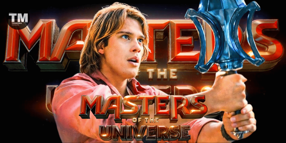 The Masters of the Universe Teaser Feels Like a Love Letter to He-Man Fans