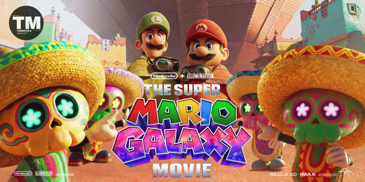 The Super Mario Galaxy Movie Brings Yoshi to the Big Screen