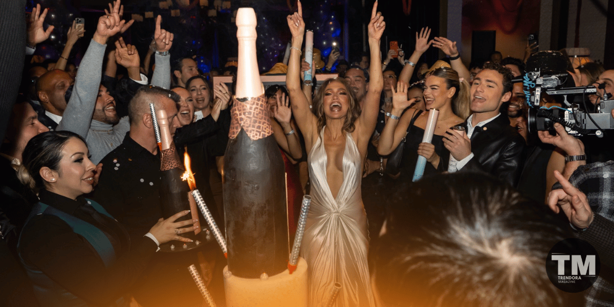 Jennifer Lopez Rings in 2026 With Emotional New Year Celebration