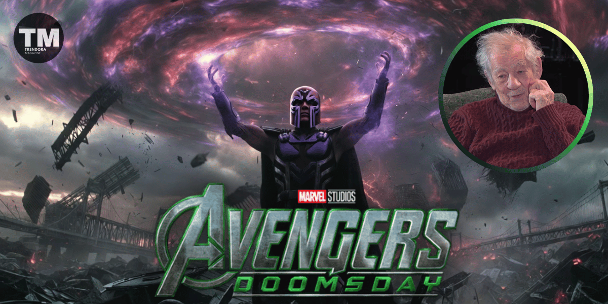 Ian McKellen Teases Magneto Chaos in Avengers: Doomsday
