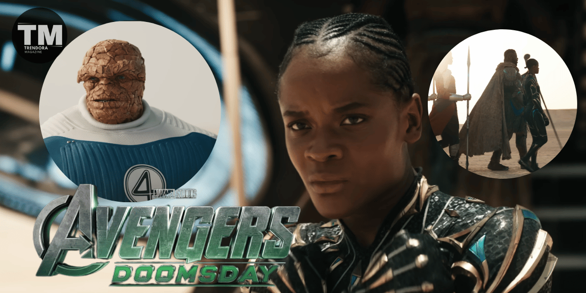 Wakandans and Fantastic Four Confirmed for Avengers: Doomsday