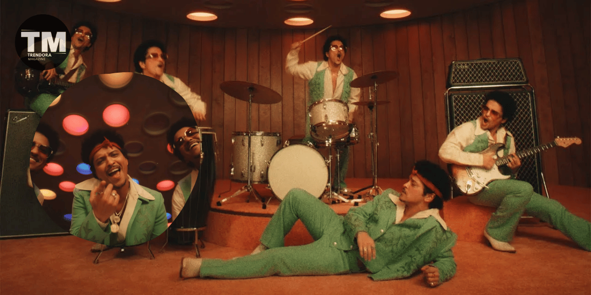 Bruno Mars Releases New Single “I Just Might”