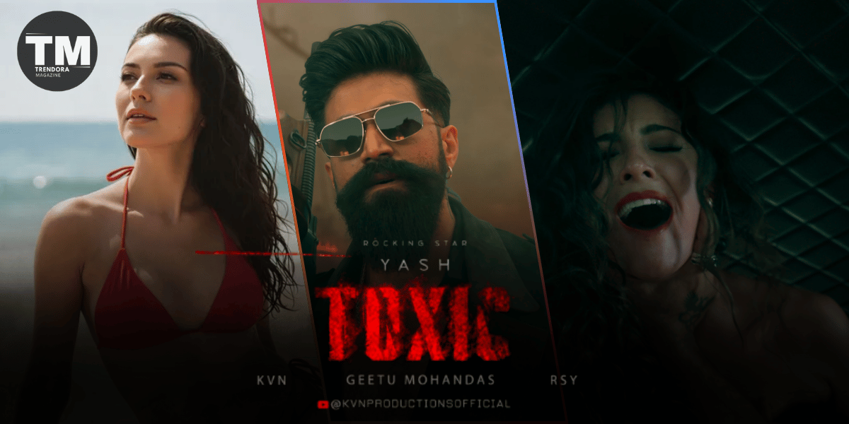 Was Toxic Teaser Controversy a Publicity Move?