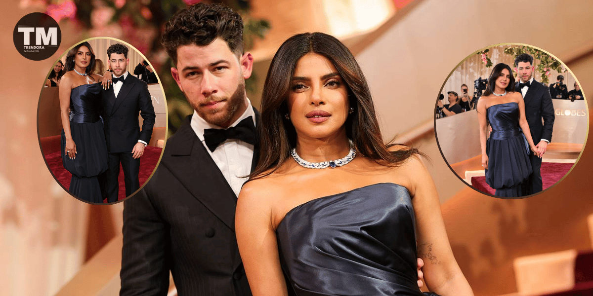 Nick Jonas Goes Viral After Stepping Out at the Golden Globes 2026