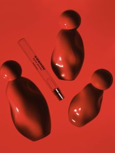Kylie Jenner’s Red-Hot Beauty Campaign Has the Internet Buzzing