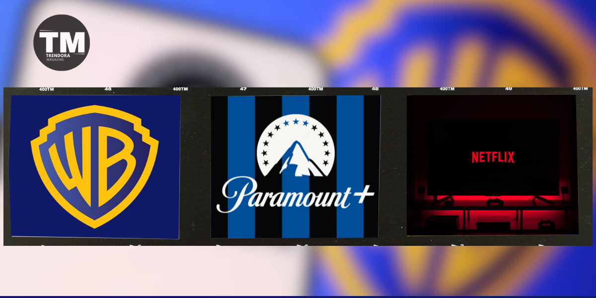 Warner Bros. Discovery Rejects Paramount Offer in Favor of Netflix Deal