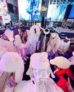 Ciara Embraces ‘04 Nostalgia in 2026 With a Bold New Instagram Look