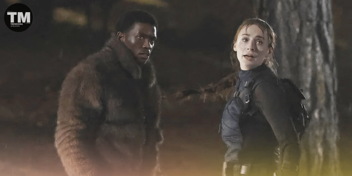 Sophie Turner Is Rewriting Lara Croft’s Legacy