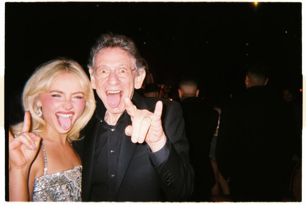 Sabrina Carpenter Grammys Look 2026 Steals the Spotlight