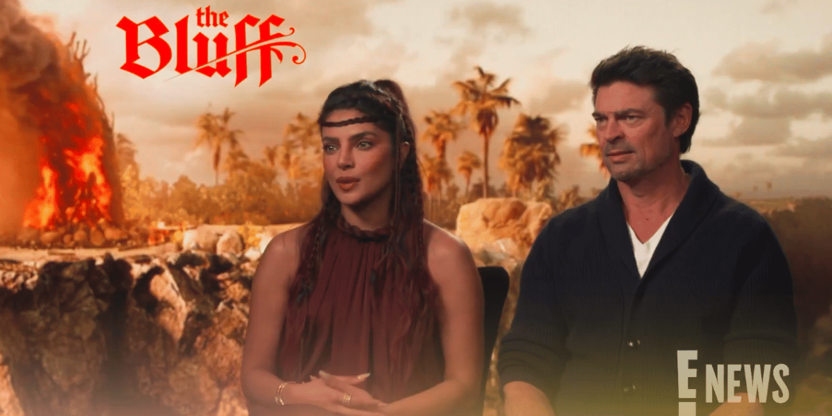 Priyanka Chopra Reveals What She’d Tell Daughter Malti About Acting