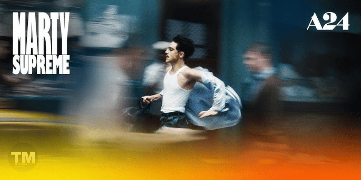 ‘Marty Supreme’ Sets February 10 Digital Release