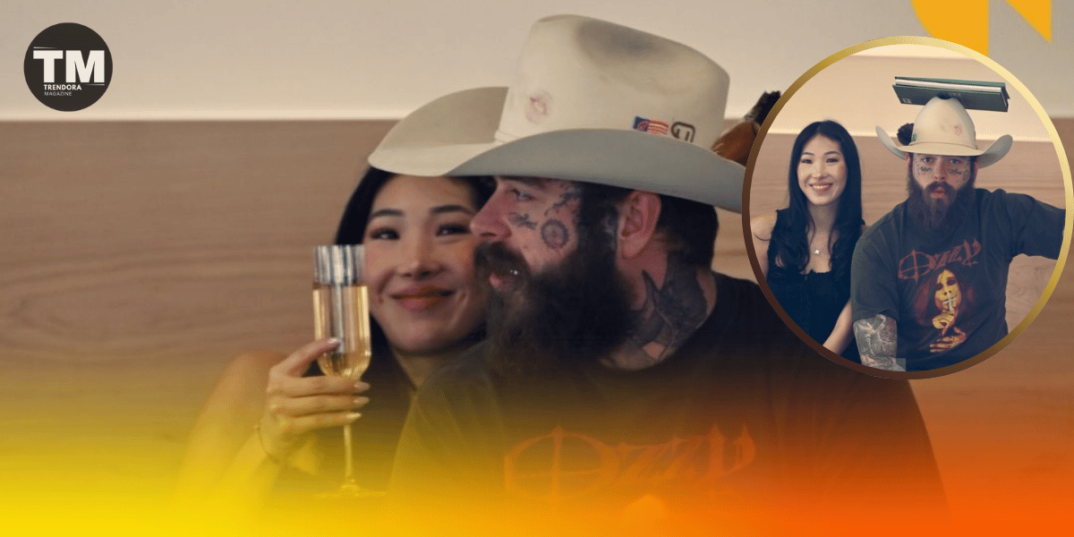 Post Malone Spotted With Ex Christy Lee in LA