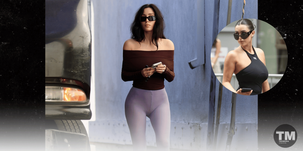 Bianca Censori Gets Glam Ahead of Valentine’s Day With Spa Visit