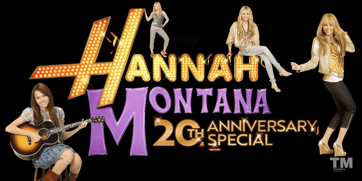 Hannah Montana 20th Anniversary on Disney+
