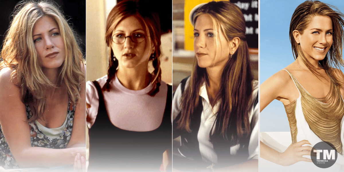 Jennifer Aniston Reflects on Growth and Strength