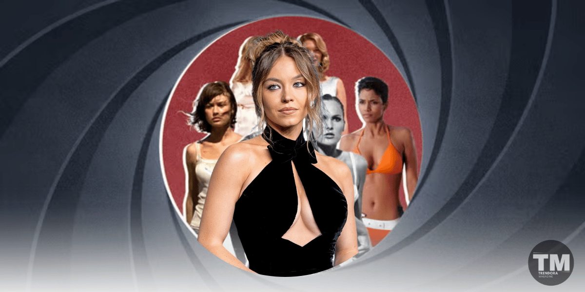 Could Sydney Sweeney Be the Future of 007?