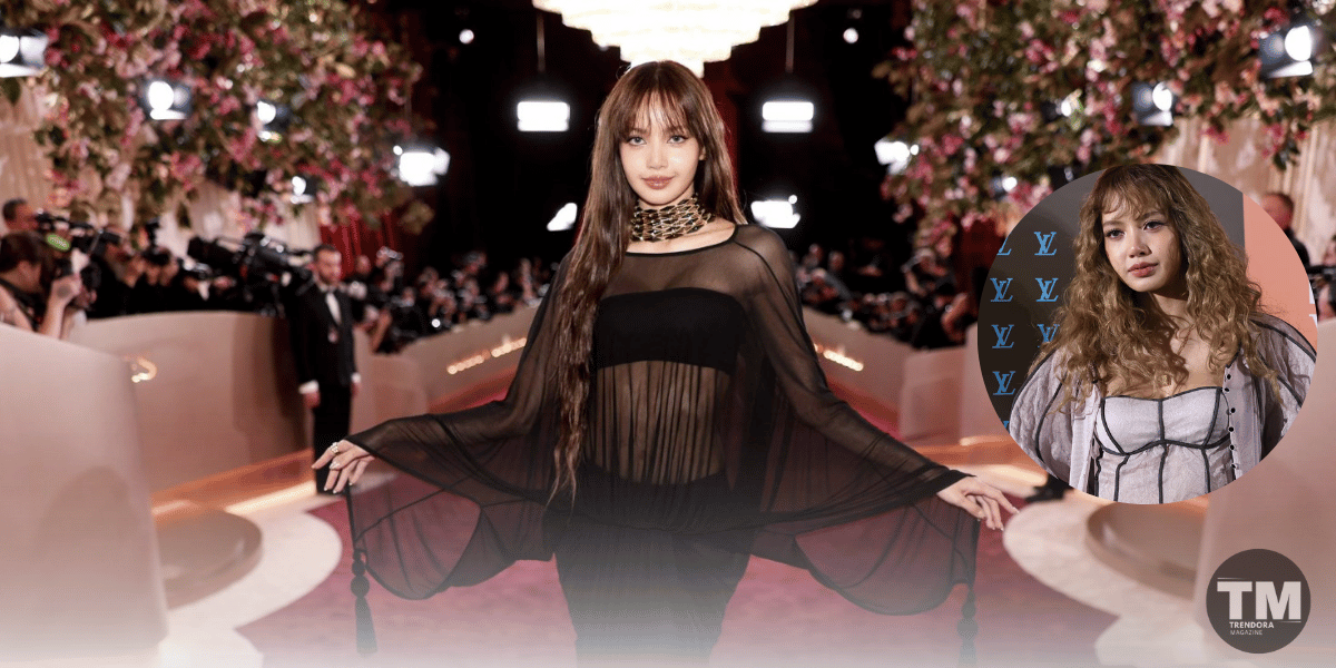 Blackpink’s Lisa Takes Hollywood Leap With Netflix Rom-Com