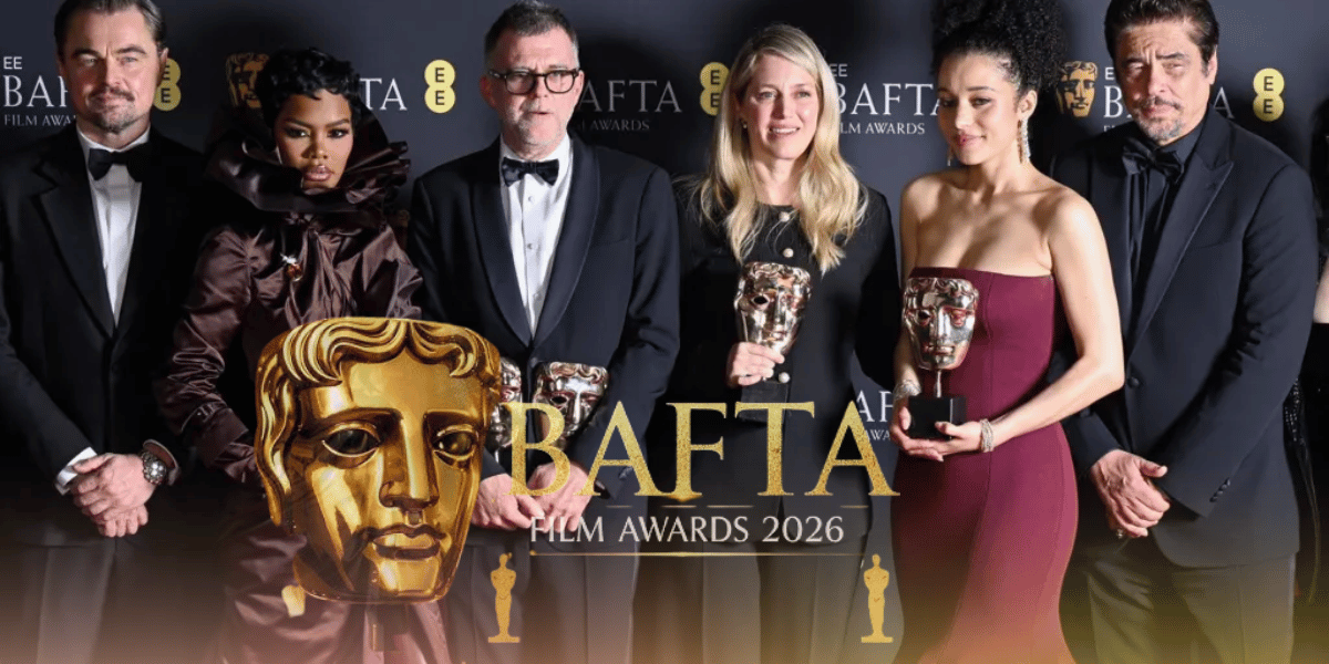 BAFTA Awards 2026: Full Winners and Highlights
