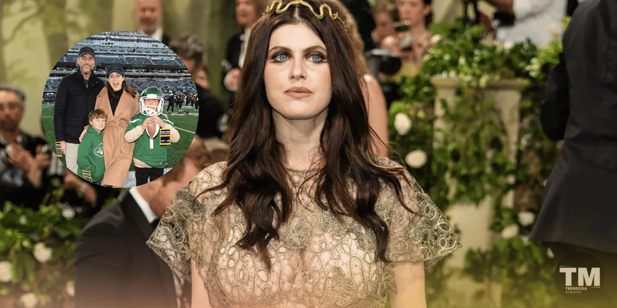Alexandra Daddario Quietly Turns the Page on Her Marriage