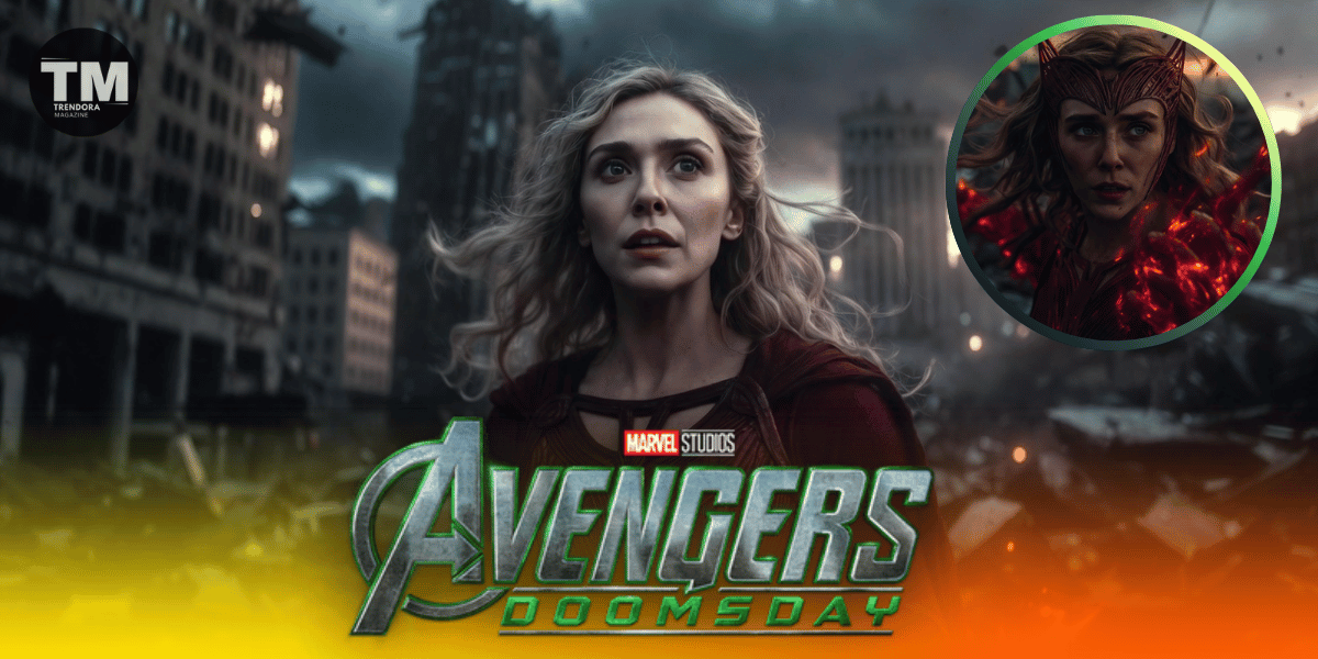 Rumor: Scarlet Witch's Fate Revealed in Avengers: Doomsday