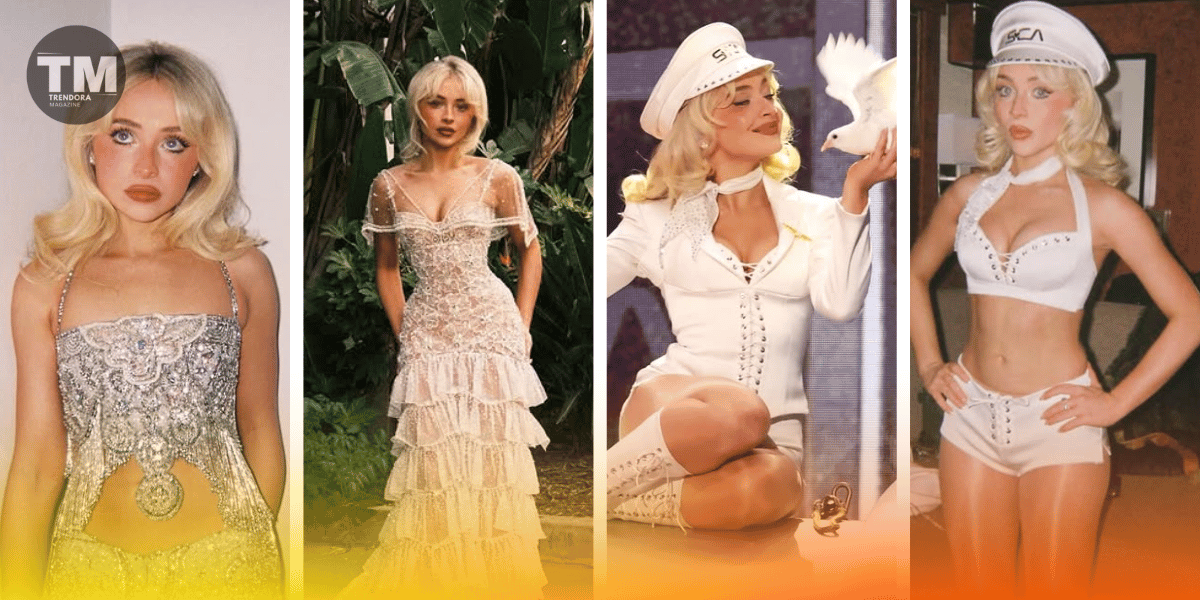 Sabrina Carpenter Grammys Look 2026 Steals the Spotlight