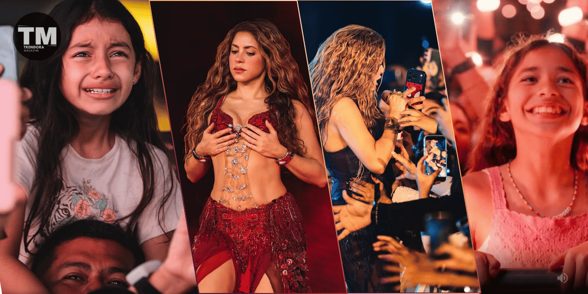 Shakira Electrifies Mexico on Las Mujeres Ya No Lloran Tour