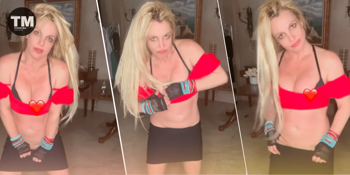 Britney Spears’ New Dance Videos Spark Emotional Fan Reactions